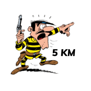 5 KM 13:30 Biezenhutters